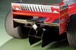 Ferrari F300 Formula One Racing Car 1998 года